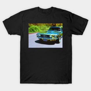 1967 Ford Mustang T-Shirt